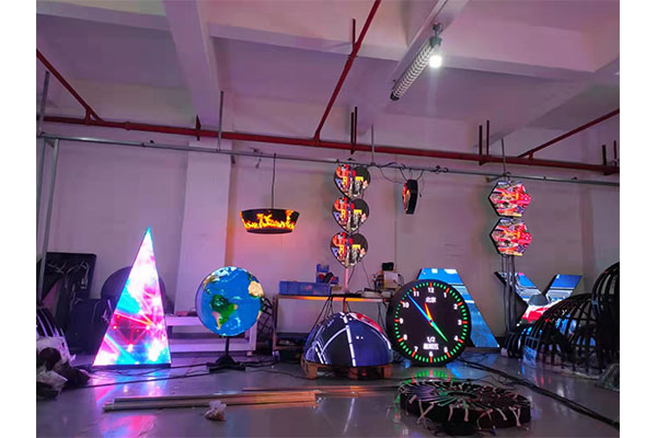 创意LED显示屏