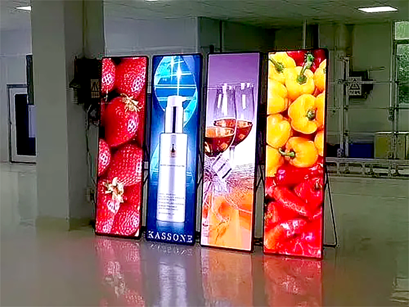LED海报屏