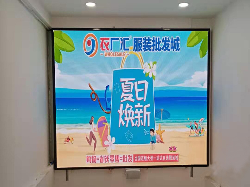 江西衣广汇服装批发城