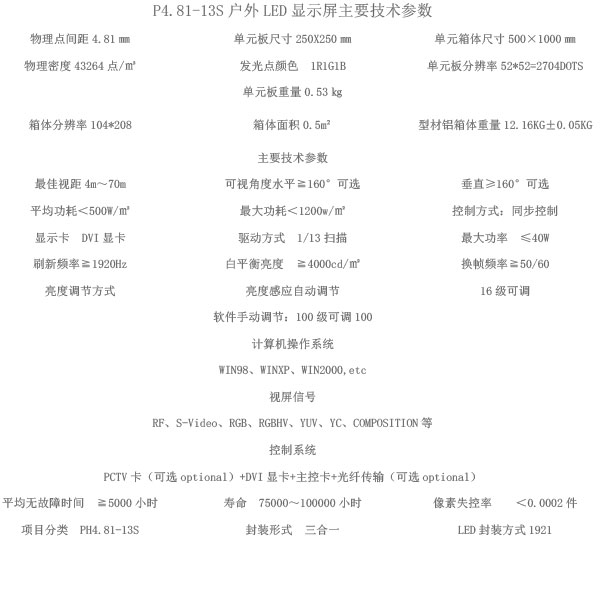 湖南创斯特电子科技有限公司,湖南LED显示屏,湖南户外全LED屏