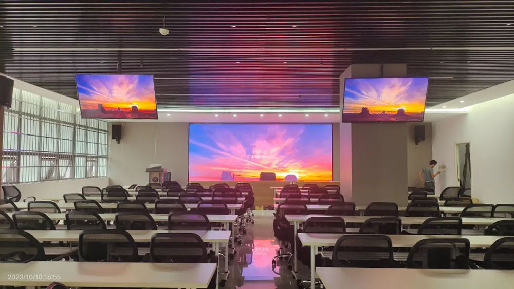 长沙LED显示屏—湖南LED显示屏—湖南创斯特电子科技有限公司