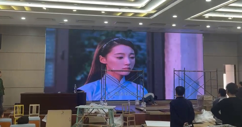 长沙LED显示屏—湖南LED显示屏—湖南创斯特电子科技有限公司