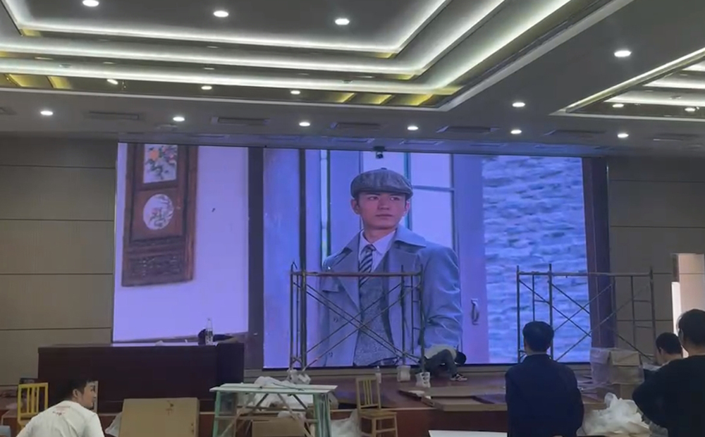 长沙LED显示屏—湖南LED显示屏—湖南创斯特电子科技有限公司