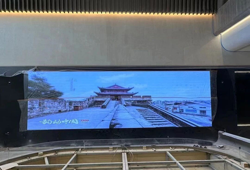 长沙LED显示屏—湖南LED显示屏—湖南创斯特电子科技有限公司